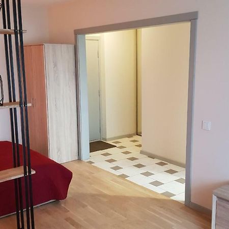 Gireles Apartamentai Kaišiadorys Esterno foto