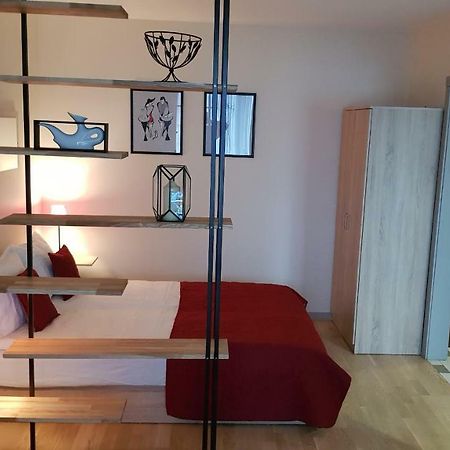 Gireles Apartamentai Kaišiadorys Esterno foto
