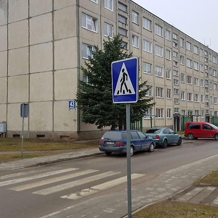 Gireles Apartamentai Kaišiadorys Esterno foto