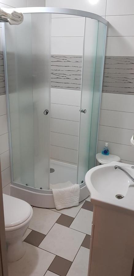 Gireles Apartamentai Kaišiadorys Esterno foto