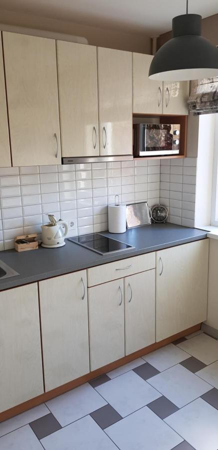 Gireles Apartamentai Kaišiadorys Esterno foto