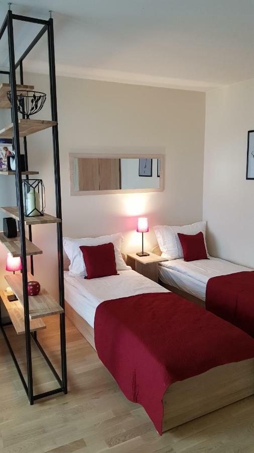 Gireles Apartamentai Kaišiadorys Esterno foto