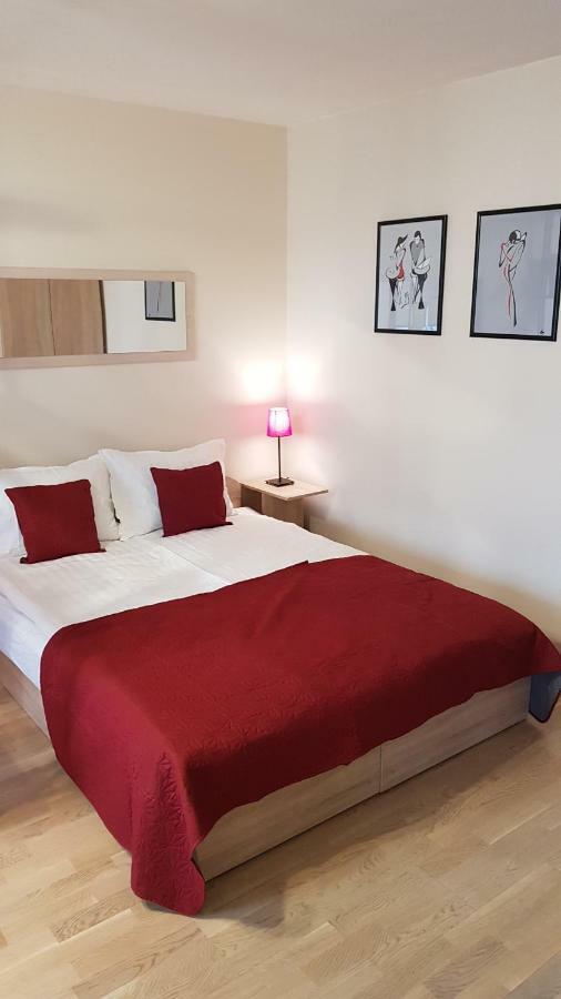 Gireles Apartamentai Kaišiadorys Esterno foto