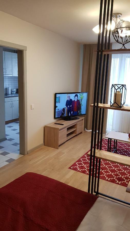 Gireles Apartamentai Kaišiadorys Esterno foto