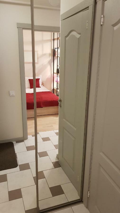 Gireles Apartamentai Kaišiadorys Esterno foto