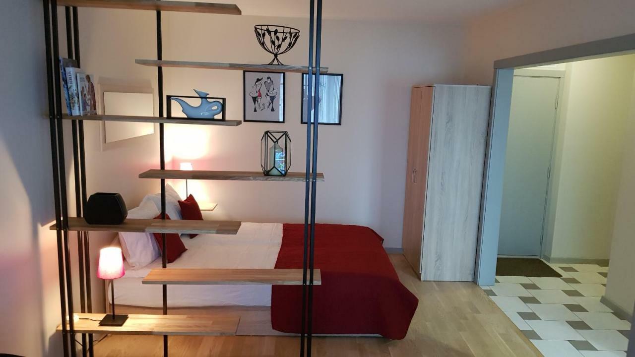 Gireles Apartamentai Kaišiadorys Esterno foto