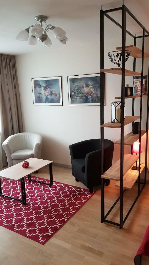 Gireles Apartamentai Kaišiadorys Esterno foto