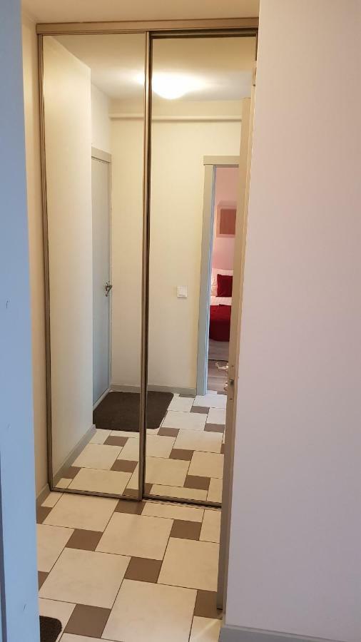 Gireles Apartamentai Kaišiadorys Esterno foto