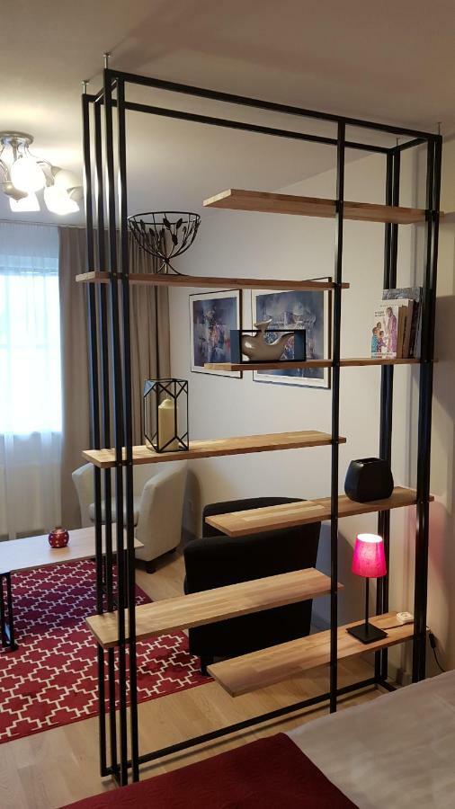 Gireles Apartamentai Kaišiadorys Esterno foto
