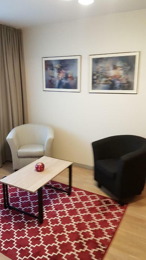 Gireles Apartamentai Kaišiadorys Esterno foto