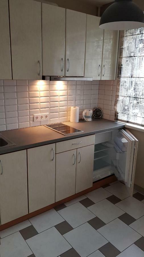 Gireles Apartamentai Kaišiadorys Esterno foto