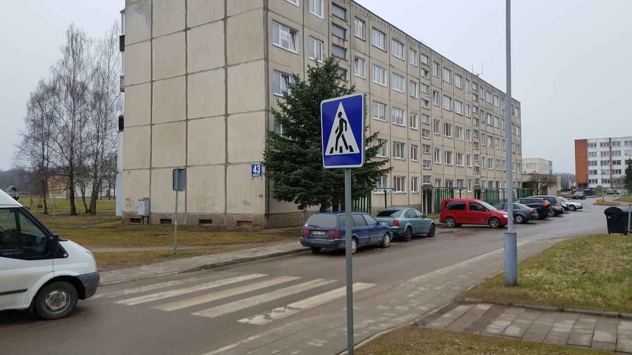 Gireles Apartamentai Kaišiadorys Esterno foto