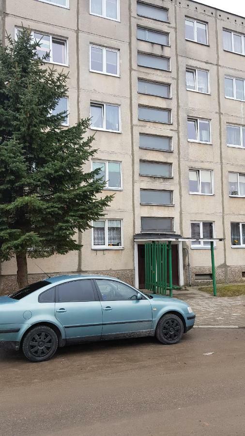 Gireles Apartamentai Kaišiadorys Esterno foto